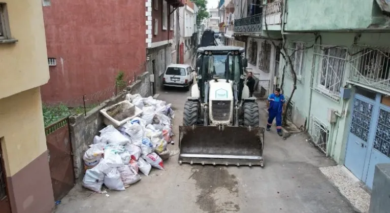 Daha temiz bir Yıldırım için sıkı çalışma