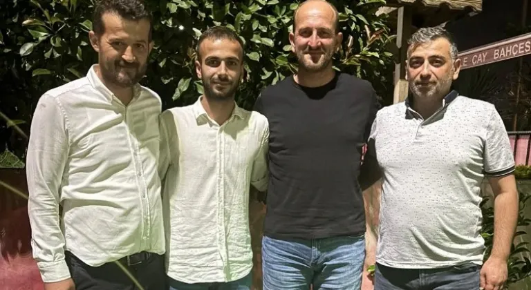 Darıca Türkelispor'da Transfer Taarruzu: 5 Oyuncu İle Anlaşma Sağlandı