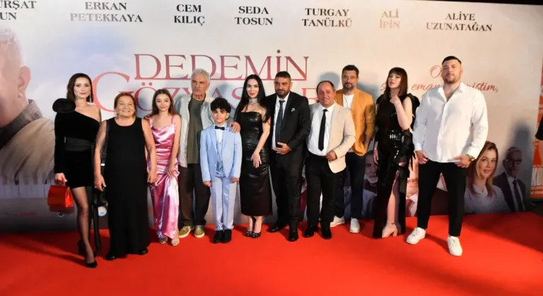 “Dedemin Gözyaşları” gişede liderliği koruyor