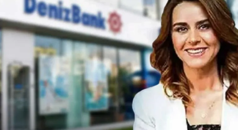 Denizbank'tan Seçil Erzan açıklaması