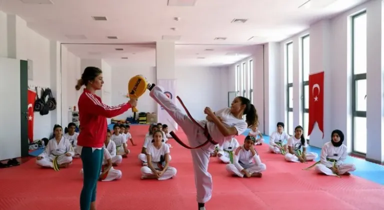 Denizli Büyükşehir Belediyesi Çocuklara Yaz Okulu İmkanı Sunuyor