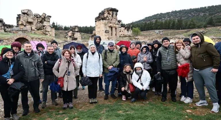 Denizli'de İnanç Turizmi Yükseliyor