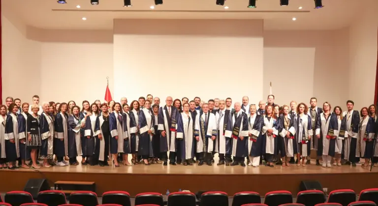 DEÜ’de yeni akademik yıl coşkusu