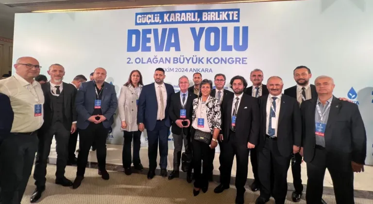 DEVA Partisi Bursa’da güçleniyor