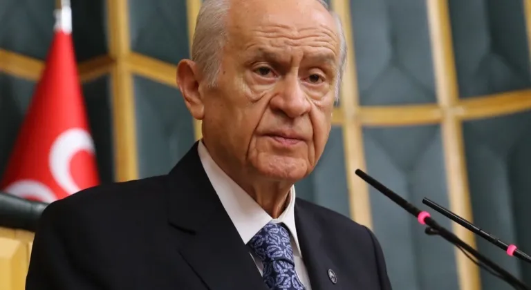 Devlet Bahçeli: Terörsüz Türkiye Çatısı Kurulacak!