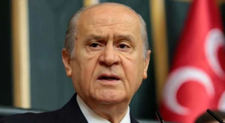 Devlet Bahçeli: Zafer meşalesi milli yüreklerin elinde parlayacak