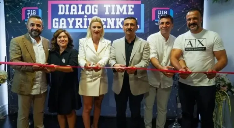 Dialog Time Gayrimenkul, Atabulvarı’nda Görkemli Bir Açılışla Hizmete Girdi