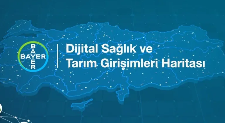 Dijital Sağlık ve Tarım Girişimleri Haritası güncelleniyor