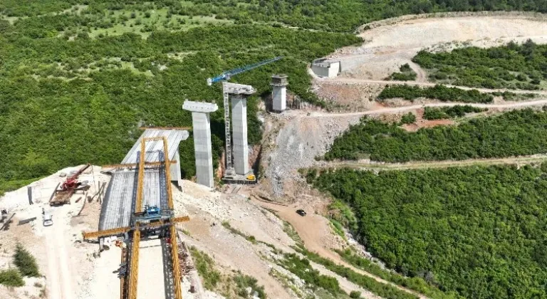 Dilovası Hastane Yolu’na ulaşım kolaylaşacak