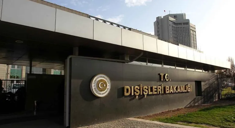 Dışişleri Bakanlığı Açıkladı: Ege ve Doğu Akdeniz'de Oldubittiye İzin Yok
