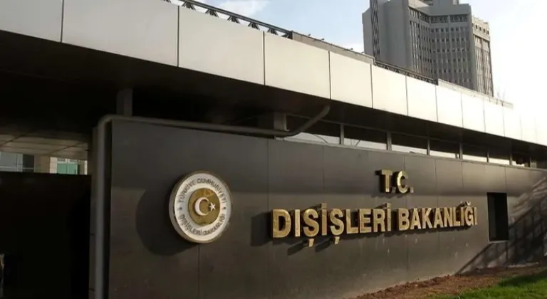 Dışişleri Bakanlığından, Almanya'daki saldırıya ilişkin açıklama