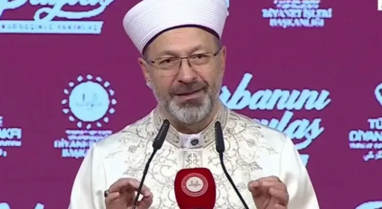 Diyanet vekaletle kurban bedellerini açıkladı