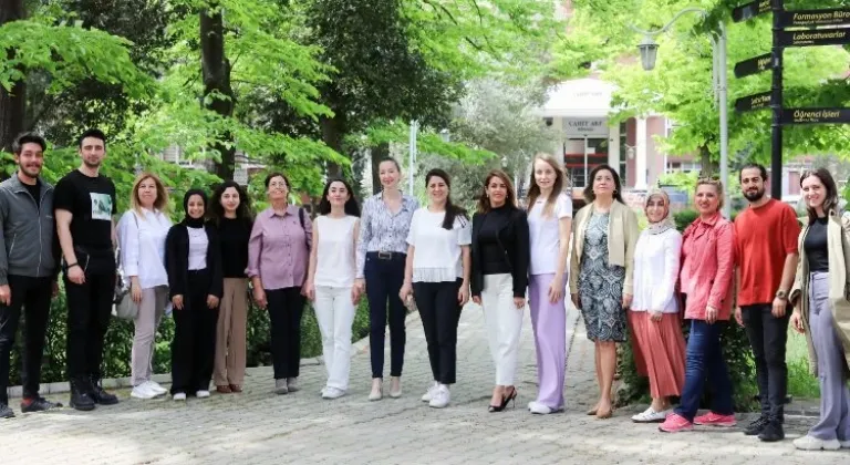 Dokuz Eylül Üniversitesi'nin Rehberlik ve Psikolojik Danışmanlık Anabilim Dalı EPDAD tarafından Akredite Edildi