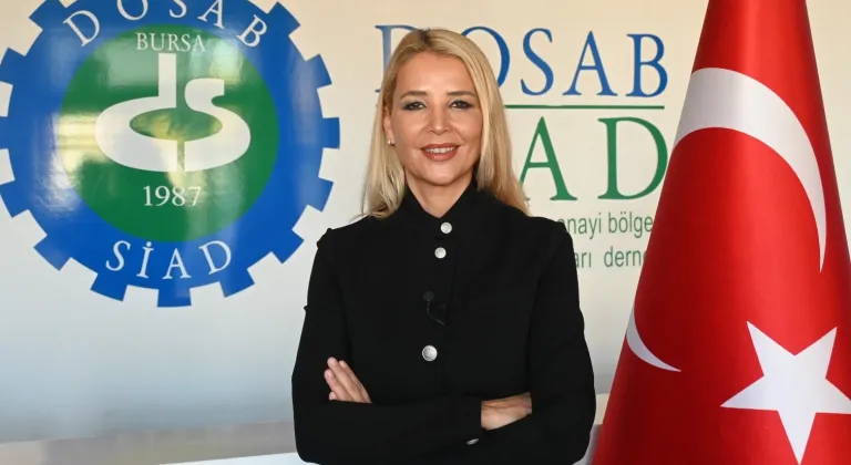 DOSABSİAD Başkanı Çevikel: Kadınların Ekonomideki Rolü ve Gücü