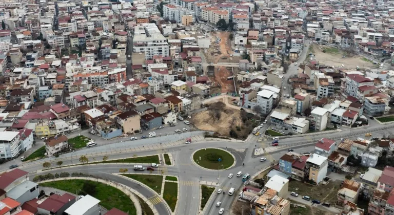 Dostluk Bulvarı Projesi: Bozyaka'da Ulaşım Düzenlemesi Heyecanla Yürüyor