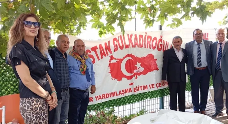 Dulkadiroğlu Dernekler Federasyonu’ndan İlk Birlik ve Beraberlik Şöleni