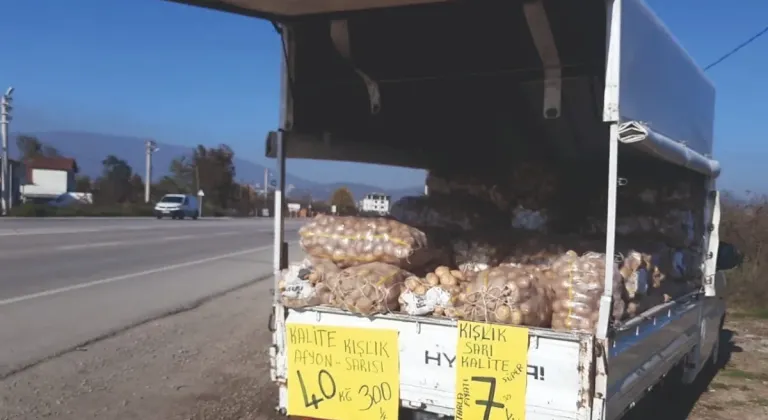 Düzce Zabıtası'ndan seyyarlara ceza!