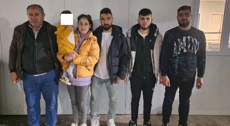 Edirne Jandarması'ndan göçmen kaçakçılarına operasyon