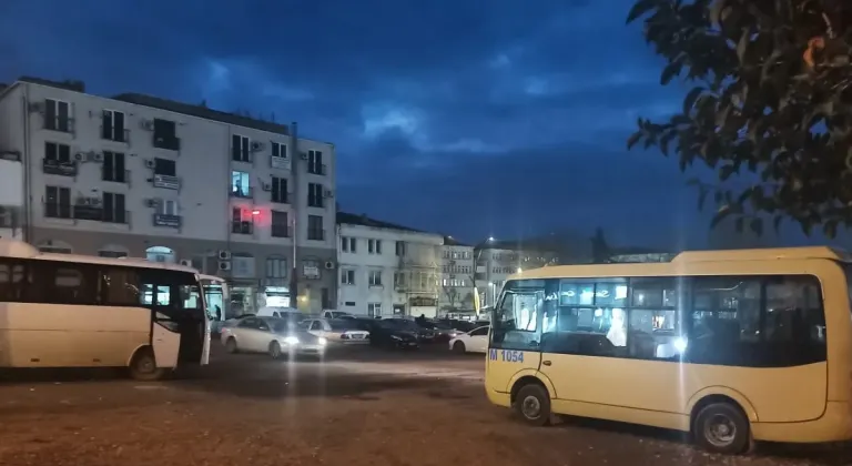 Edirne Keşan Köy Garajlarına Işıklandırma ve Durak Talebi!