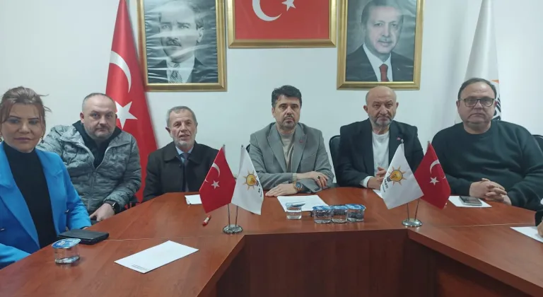 Edirne Keşan'da Cumhur İttifakı: 9 ayda belediye yönetimi iflas etti!