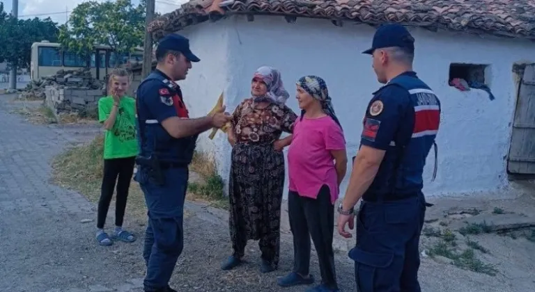 Edirne Köylerinde Dolandırıcılıkla Mücadele Bilgilendirme Toplantıları Devam Ediyor