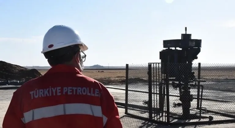 Edirne'de petrol heyecanı!