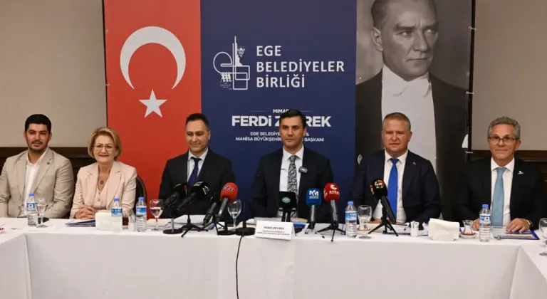 Ege Belediyeler Birliği: Sokak hayvanlarına sahip çıkılmalı