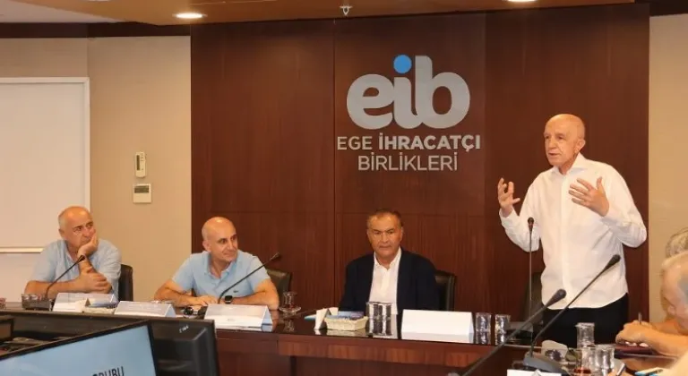 Ege İhracatçılarından Türk Tarımının Gelişimi İçin Ortak Lobi Hamlesi