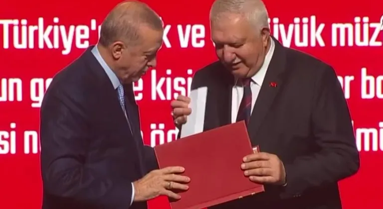 Ege Maden İhracatçıları'ndan Cumhurbaşkanı Erdoğan'a çağrı