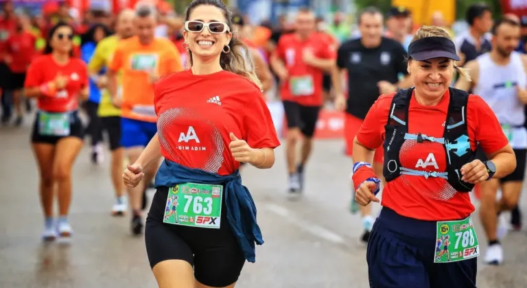 'Eker I Run' iyilik peşinde bağış rekoruna koşuyor