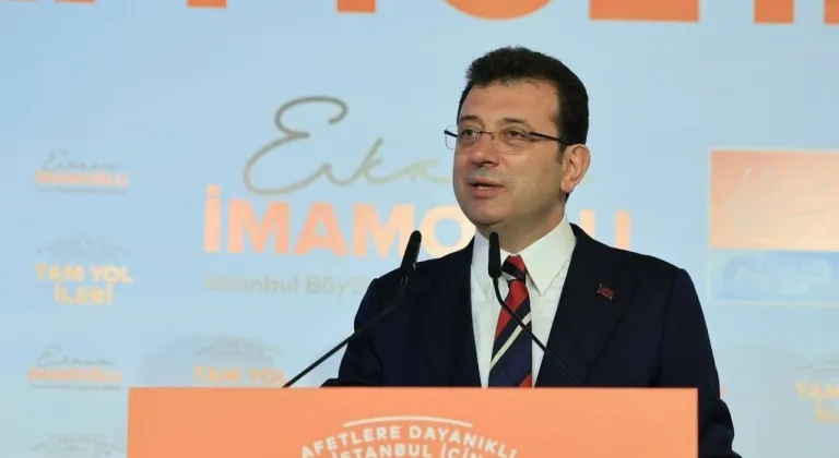 Ekrem İmamoğlu, Hakim Karşısında İlk Kez Boy Gösterecek