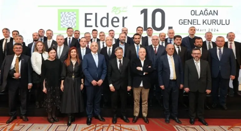 Elder Yönetim Kurulu Başkanlığı Barış Erdeniz'e Devredildi