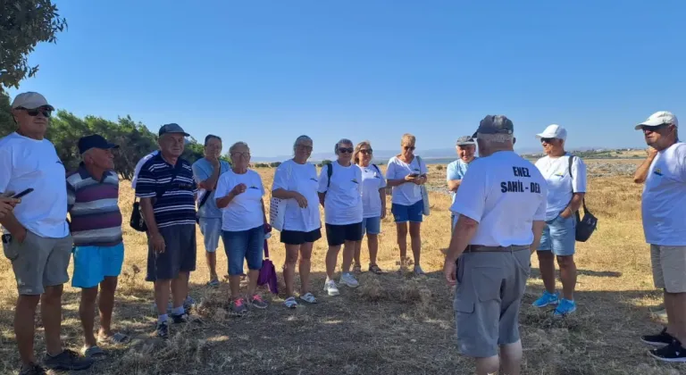 Enez Sahil Sakinleri çöplükten seslendi!