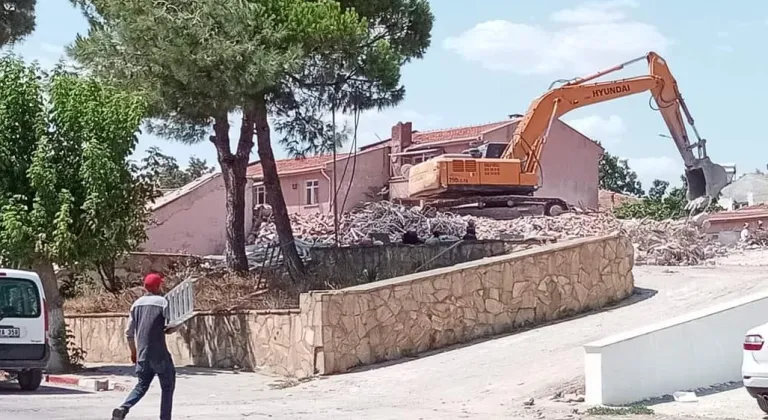 Enez'e Yeni Hükümet Konağı Yapılacak