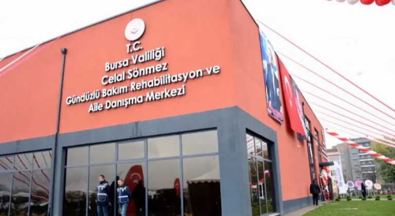 Engelli Bireylere Yönelik Bakım Merkezlerinde Yeni Proje Başladı