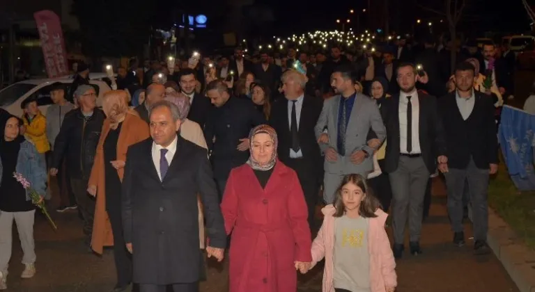 Erbaa İttifakı Gümbür Gümbür: 1872 Konutluk Dev Projeyle Erbaa'nın Yüzü Değişiyor