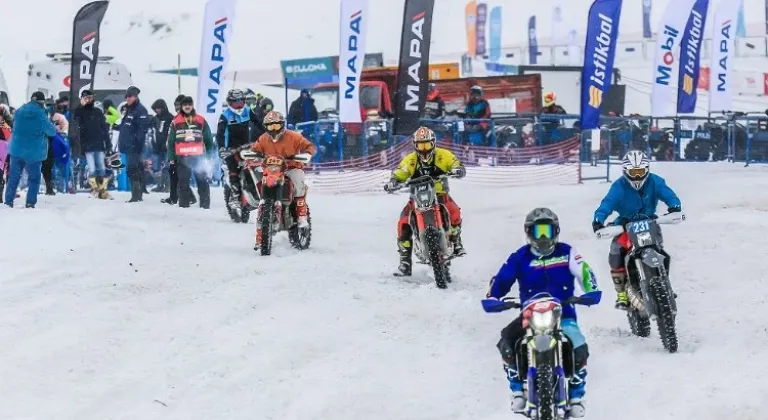 Erciyes Cup'ın şampiyonları açıklandı - Kazananlar ve sonuçlar