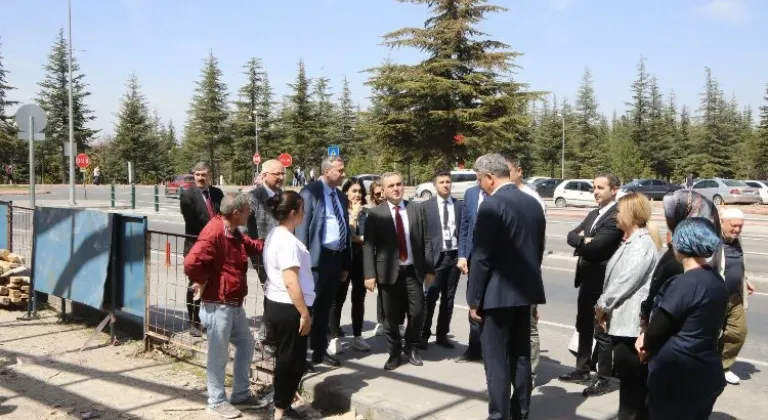 Erciyes Üniversitesi Yeni Projelerle Hizmet Kapasitesini Artırıyor