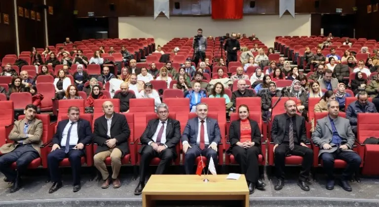 Erciyes Üniversitesi'nde '30 Mart Sıfır Atık Günü' Coşkusu