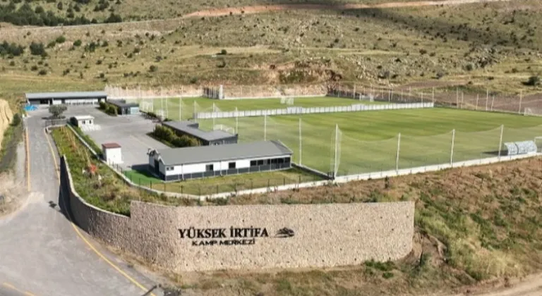 Erciyes Yüksek İrtifa Kamp Merkezi Futbol Takımlarını Ağırlıyor