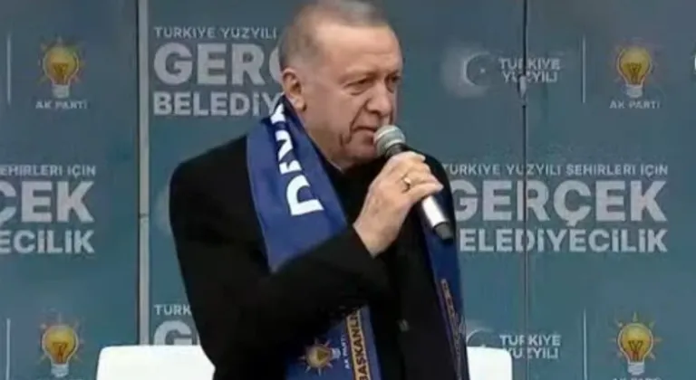 Erdoğan: Kürt Kardeşlerimizin Hakları Gasp Edilmemeli