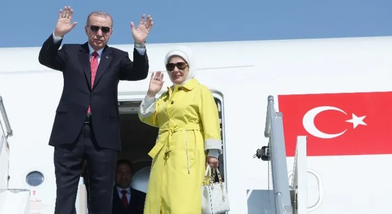 Erdoğan, NATO Zirvesi İçin ABD'ye Hareket Etti: Önemli Mesajlar Verildi