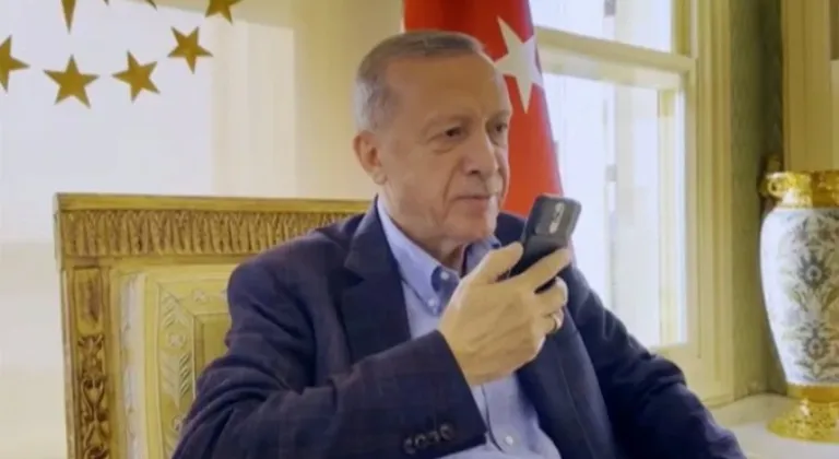 Erdoğan'dan A Milli Takım'a Tebrikler ve Davet