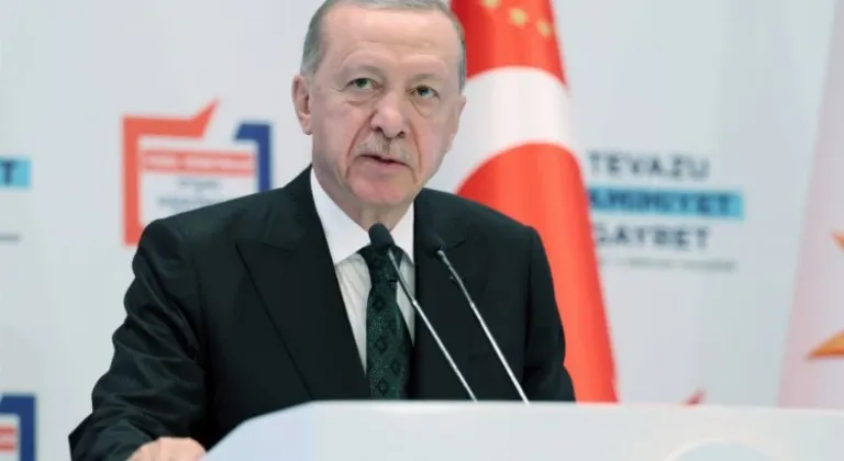 Erdoğan'dan Belediye Başkanlarına Çağrı: 'Milletin Parasını Harcarken Dikkatli Olun'