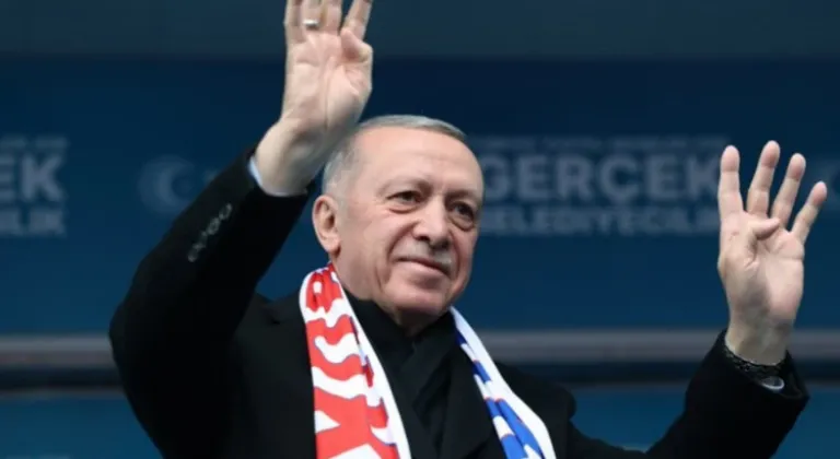 Erdoğan'dan Muhalefete Sert İthaf: Türk Siyasetini Kirletmeye Kimse Hakkı Yok!