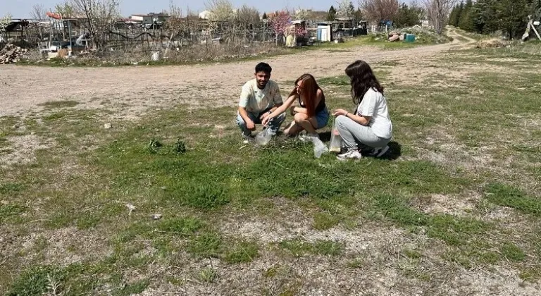 ERÜ Gelengilerinin Kış Uykusundan Uyanma Zamanı Geldi