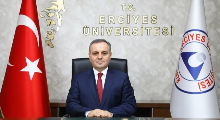 ERÜ Rektörü Prof. Dr. Altun'dan Anlamlı Ramazan Bayramı Mesajı