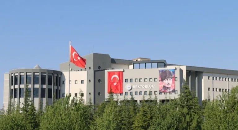 ERÜ'den araştırma üniversitesi başarısı