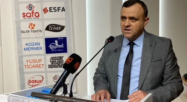 ESDER: Esnafa altın madalya takın!