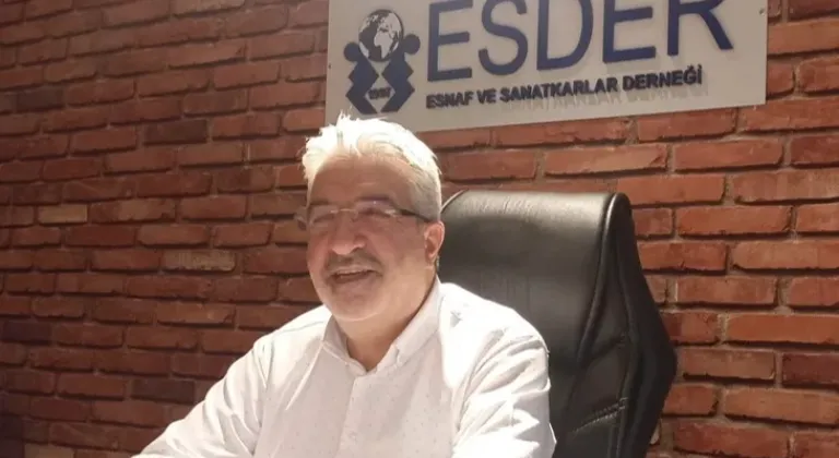 ESDER'den Bursa esnafına destek